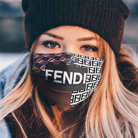 fendi face mask saks|Fendi products online.